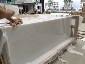 Han White Marble Slabs