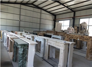 High Quality Fireplace Decoration High Quality Fireplace Decoration