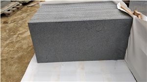 Hot Sell Black Basalt Swmming Pool Paver