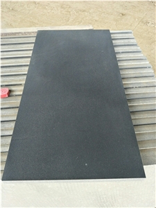 Hot Sell Black Basalt Swmming Pool Paver