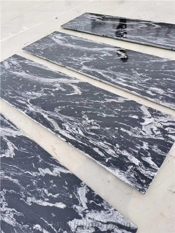 Most Competitive Black Granite Royal Black