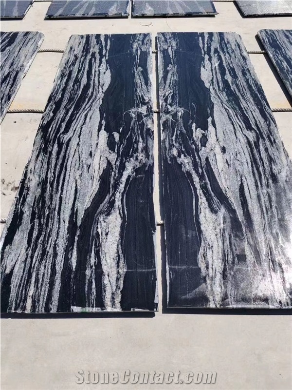 Most Competitive Black Granite Royal Black