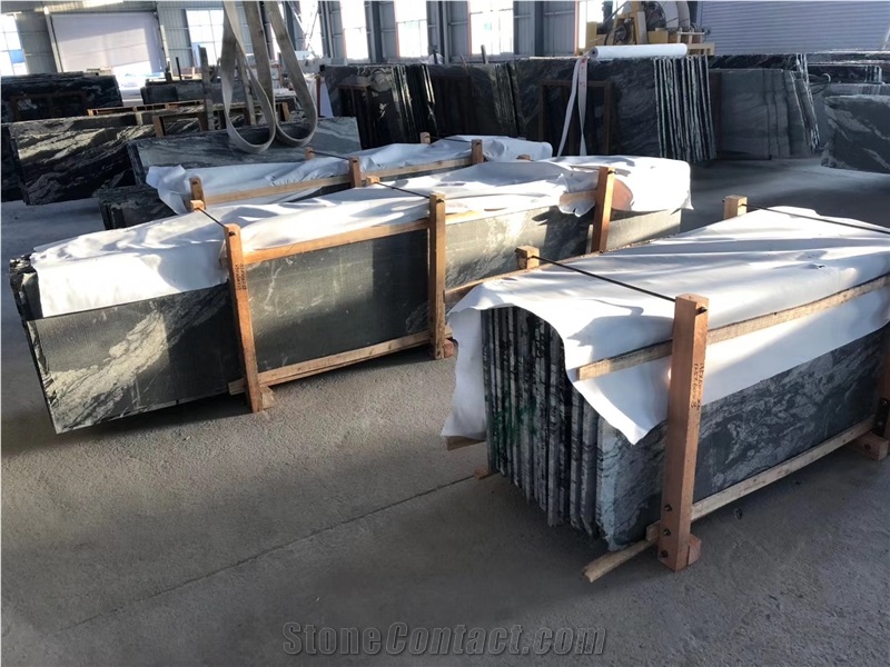 Most Competitive Black Granite Royal Black