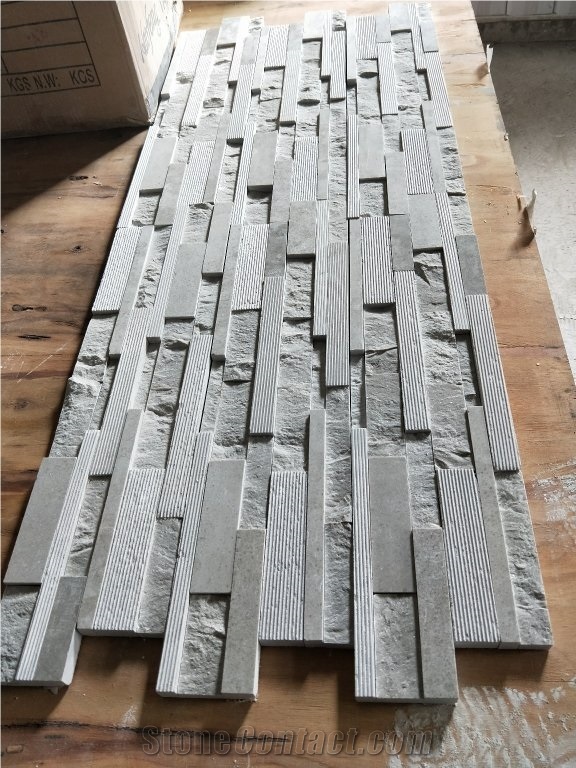 New Marble Cultured Stones Wall Cladding Panels