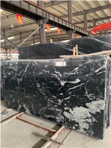 Polished Royal Ballet Chinese Granite Slabs