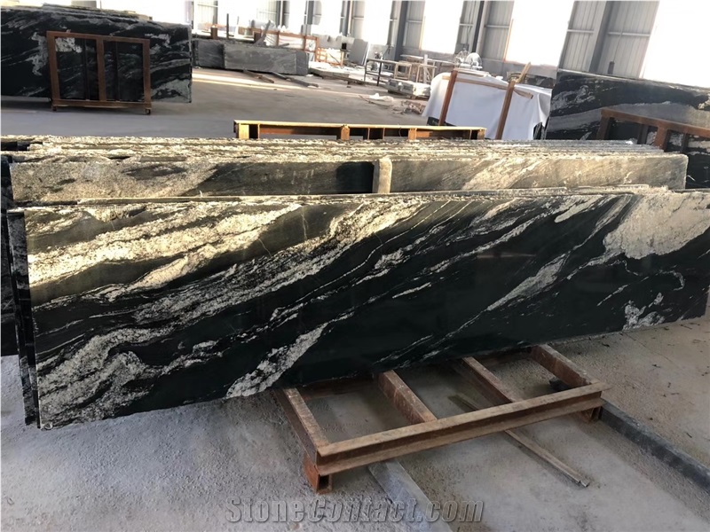 Royal Black Marble