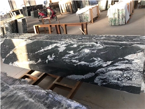 Royal Black Marble