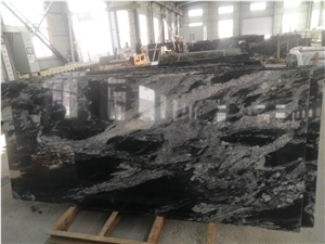 Royal Black Marble
