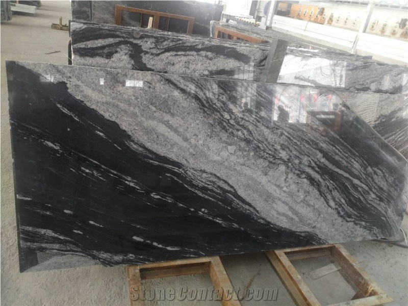 Royal Black Marble