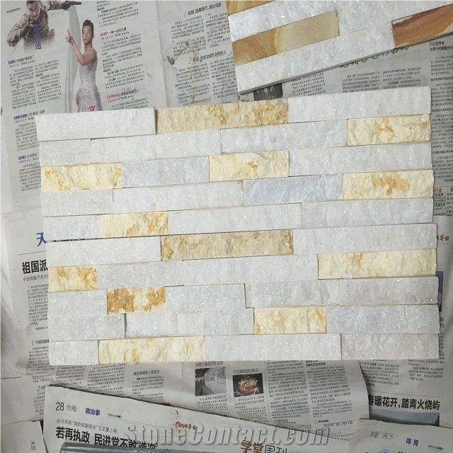 Stone Veneer Rusty Slate Cultured Stone for Wall