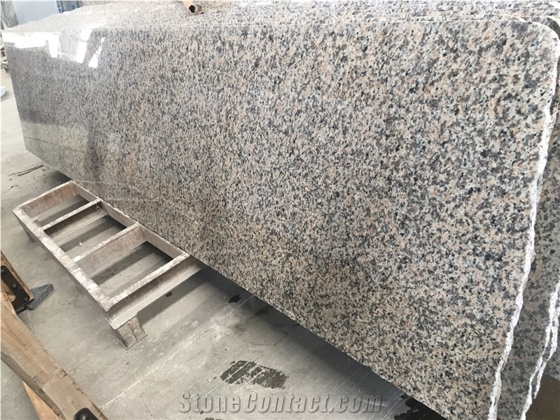 Tiger Skin Red Granite
