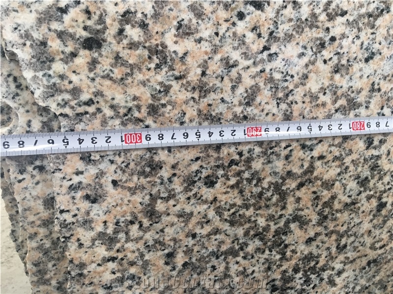 Tiger Skin Red Granite