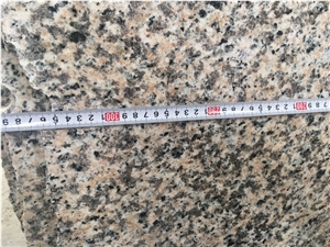 Tiger Skin Red Granite