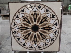 Water Jet Medallion New Pattern Factory Owner
