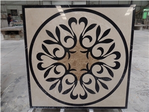 Water Jet Medallion New Pattern Factory Owner