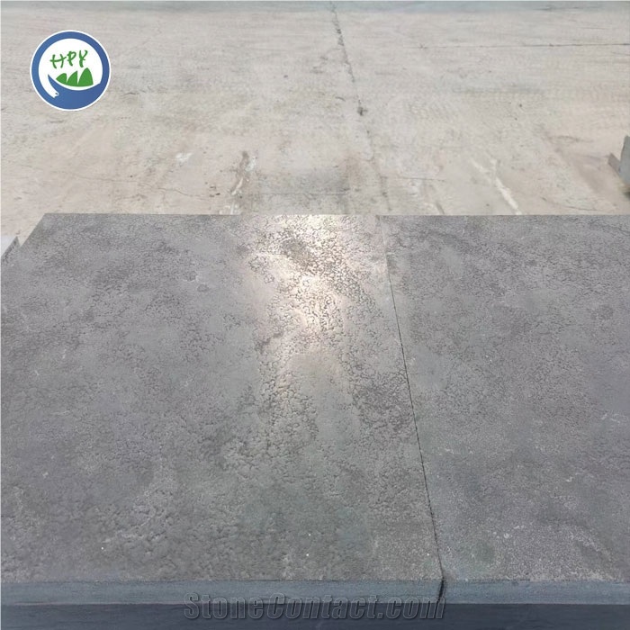 Leathered Surface Bluestone Tiles