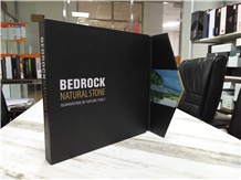 Culture Stone Sample Book,Folder