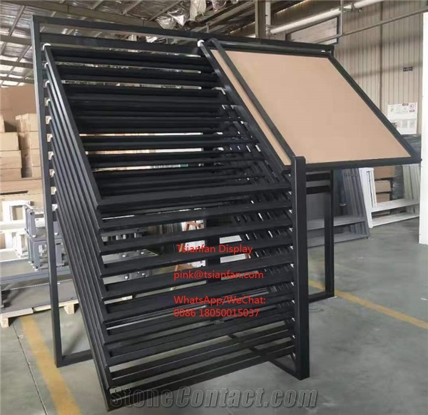 Sliding Display Rack, Showroom Display