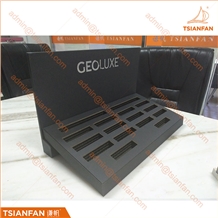Stone Counter Display Stand Stone Counter Display Stand
