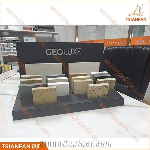 Stone Counter Display Stand