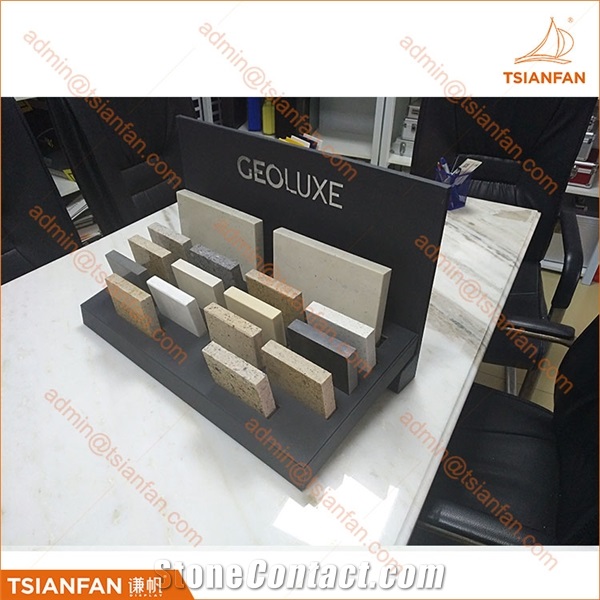 Stone Counter Display Stand