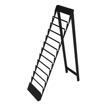Stone Tile Floor Display Stand Rack,Showroom Rack