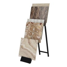 Stone Tile Floor Display Stand Rack,Showroom Rack
