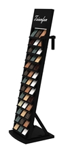 Stone Tower Display Stand Rack,Customize Display