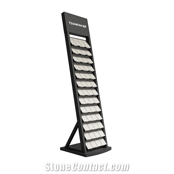 Stone Tower Display Stand Rack,Customize Display