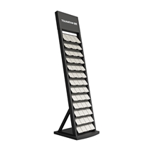 Stone Tower Display Stand Rack,Customize Display