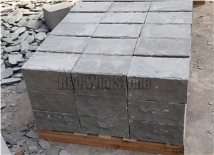 Blue Stone Cobblestone, Pavers