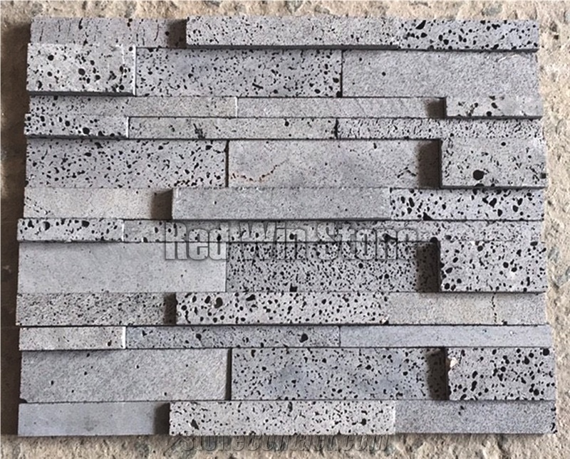 Lava Basalt Stone Flagstone