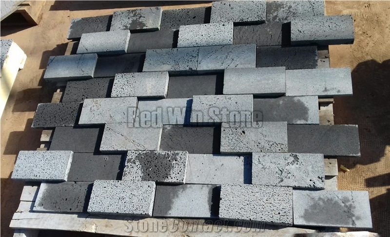 Lava Basalt Stone Flagstone