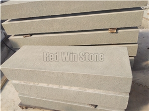 Sandstone Kerbstone, Purple Sandstone Kerbs