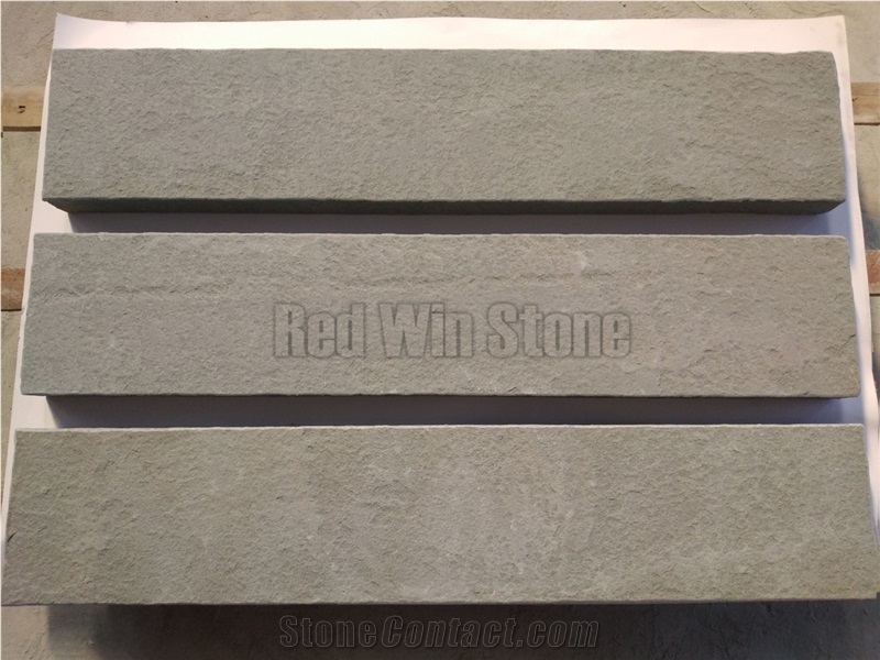 Sandstone Kerbstone, Purple Sandstone Kerbs