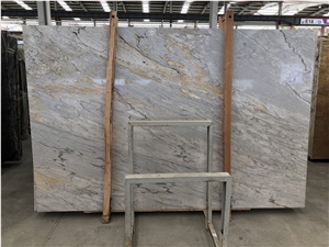 Ariston Gold Granite Slab Countertop Floor Tile