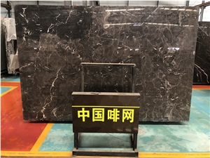China Dark Emperador Marble Slabs Wall Floor Tiles