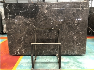 China Dark Emperador Marble Slabs Wall Floor Tiles