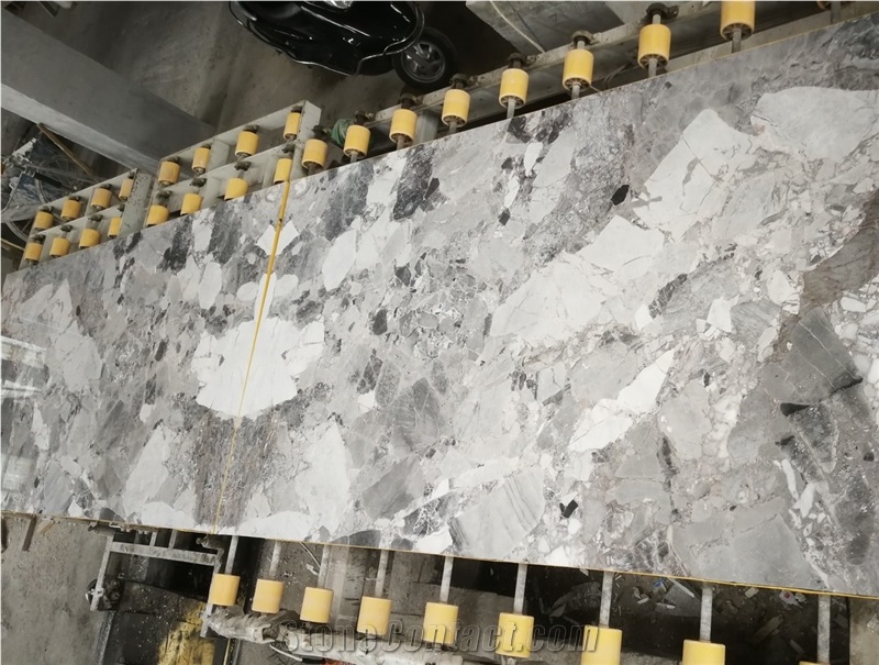 Good Price Vuca Grey Marble Slabs Tiles Wall Clad