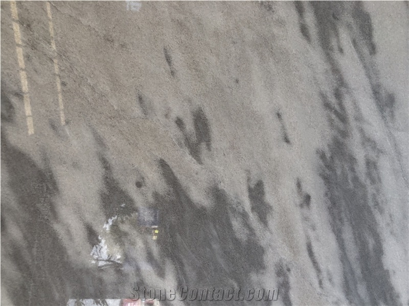 Ionia Grey Marble Slabs for Wall Floor Covering