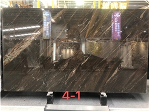 Quicksand Brown Grey Granite Slab Stone Top & Tile