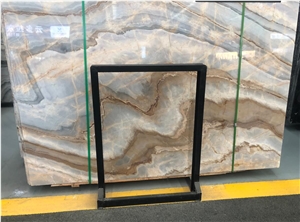 Rome Impression Lafite Paradiso Marble Slabs Tiles