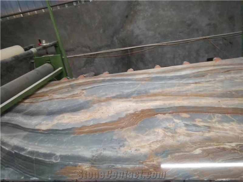 Rome Impression Lafite Paradiso Marble Slabs Tiles