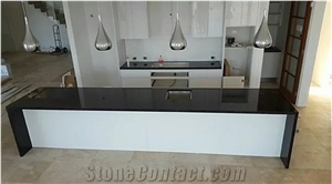 Antique Brown Brazi Granite Polished Countertops