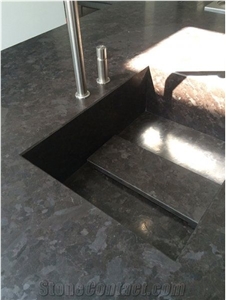 Antique Brown Brazi Granite Polished Countertops