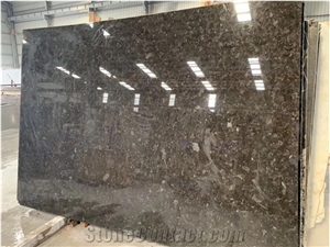 Antique Brown Brazi Granite Polished Tiles &Slabs