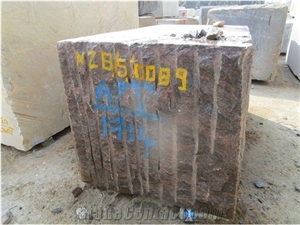 Aurora India Multicolor Granite Blocks & Rocks