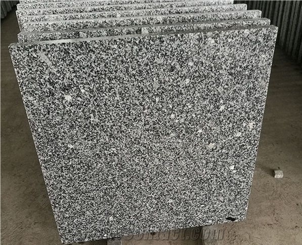 Azul Platino Blue Granite Polished Tiles & Slabs