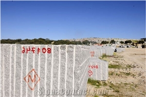 Azul Platino Spain Blue Granite Blocks & Rocks