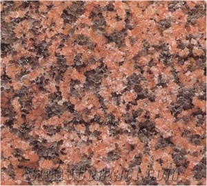 Balmoral Red Finland Granite Polished Monuments